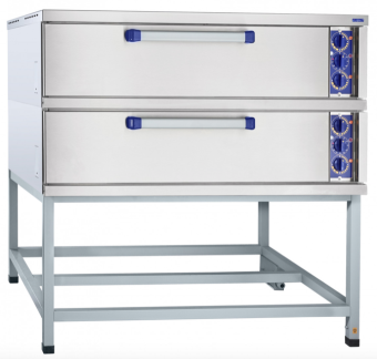 Шкаф пекарский Abat ЭШ-2К (710000000180) в ШефСтор (chefstore.ru)