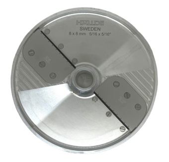 Соломка ВП 8х8 мм Hallde 65010 (5) Соломка ВП 8х8 мм Hallde 65010 (5)