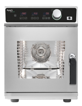 Пароконвектомат Apach AP6D COMPACT электрический