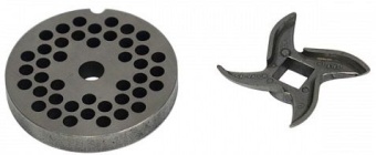 Мясорубка Hurakan HKN-12N в ШефСтор (chefstore.ru) 4