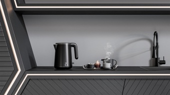 Чайник Meyvel MKE-04T Black 18