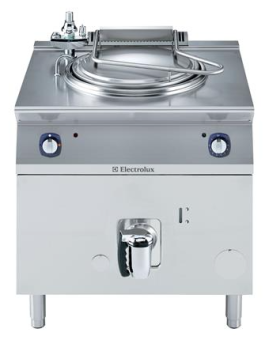 Котел пищеварочный газ. Electrolux 371087 (E7BSGHINF0) в ШефСтор (chefstore.ru)