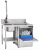 Посудомоечная машина Abat МПК-500Ф-01 (710000008417) варианты установки 2