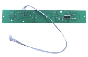 Плата управления индукционной плиты HKN-ICF35D, HKN-ICF70D HURAKAN JX555 (5)