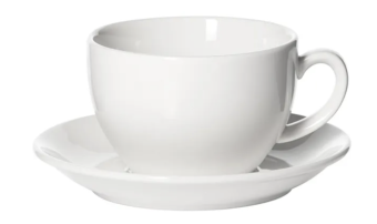 Чайная пара Кунстверк фарфор 350мл