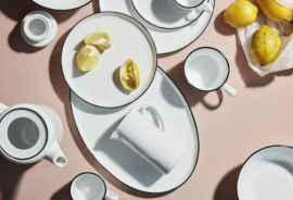 Новая коллекции посуды Broste Copenhagen