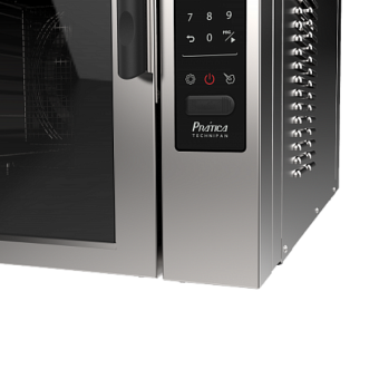 Печь конвекционная PRATICA HPE80 Prog электрическая 5