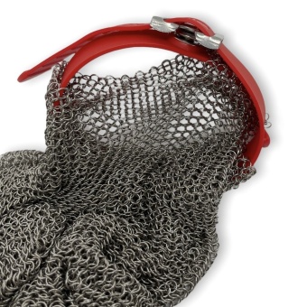 Кольчужная перчатка Niroflex easyfit M GS1011200001 (4)