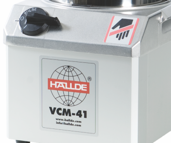 Куттер-миксер Hallde VCM-41 (22304) (2)