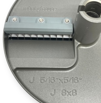 Диск соломка 8х8мм Robot Coupe 28054W J8X8 (9) Диск соломка 8х8мм Robot Coupe 28054W J8X8 (9)