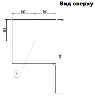 Шкаф шоковой заморозки Electrolux RBC102 (726046) в ШефСтор (chefstore.ru) 3