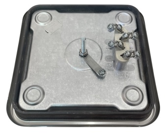 Конфорка электрическая 220x220 2,6кВт 230В MODULAR 665.039.00 (4)