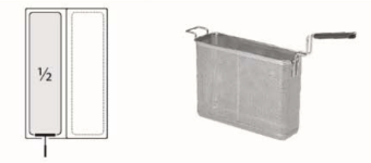 Корзины Electrolux 004873 1 шт