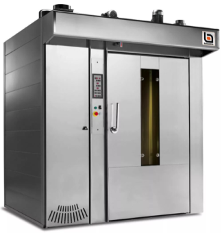 Печь ротационная Bassanina ROLLER 68 газ платформа