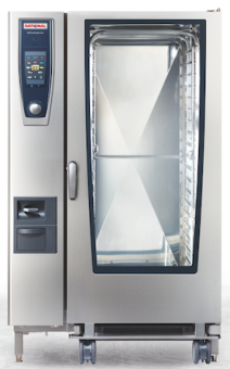 Пароконвектомат электрический RATIONAL SelfCookingCenter SCC 202 B228100.01 в ШефСтор  (chefstore.ru)