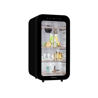 Холодильник для косметических средств и напитков Meyvel MD71 Black
