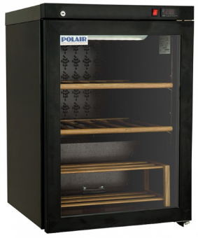 Шкаф для вина Polair DW102-Bravo в ШефСтор (chefstore.ru) 4