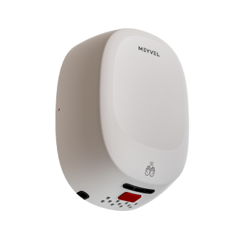 Сушилка для рук Meyvel MH12-1000P2 White 4