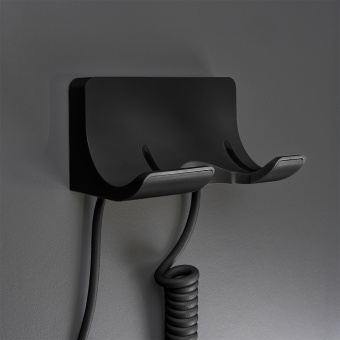 Фен Meyvel MF10-1600 Black 10