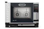 Печь конвекционная Unox XEBC-04EU-E1RM One электрическая в компании ШефСтор