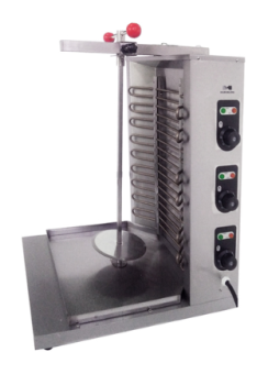 Гриль для шаурмы Hurakan HKN-GRM30