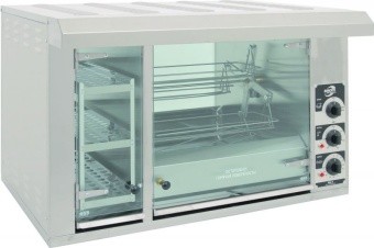 Гриль для кур Sikom МК-8.8В в ШефСтор (chefstore.ru)