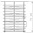 Тележка-кассета 10-1-1, 26 тарелок RATIONAL 60.11.602 (4)