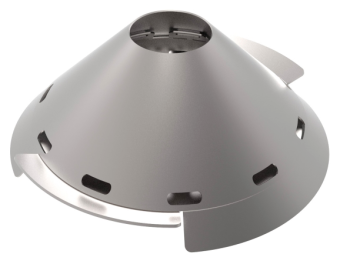 Коптильня VOLCANO для пароконвектоматов Electrolux 922338 (SMOKER) в ШефСтор (chefstore.ru)