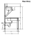 Рукомойник напольный Electrolux 153999 (HWSD5) в ШефСтор (chefstore.ru) 4