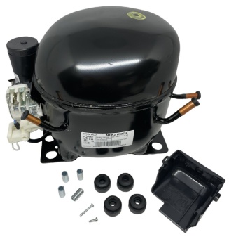 Компрессор Embraco NEK2150GK (R404) (7)
