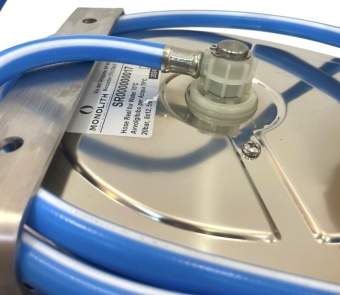 Душ на катушке Monolith SR000000017A (5 метров) (7)