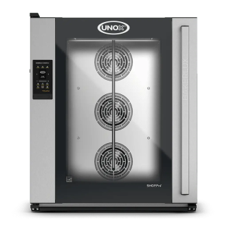 Печь конвекционная Unox XEFR-10EU-ETRV Touch электрическая