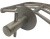Лопатка миксера PL30 сталь Starmix SP30X (3)