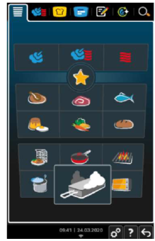 RATIONAL VarioSmoker интеллектуальное управление