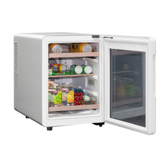 Холодильник для напитков и косметических средств Meyvel MD35 White 2