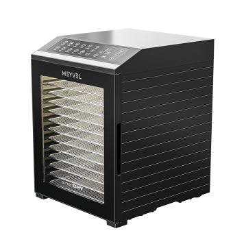 Дегидратор Meyvel MDH14-1P (Black) 10
