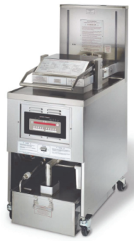 Фритюрница под давлением Henny Penny PFE-591 (Computron 8000) в ШефСтор (chefstore.ru)