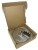 Диск соломка 4х4 мм (1 лезвие) Hallde 63130 (10)