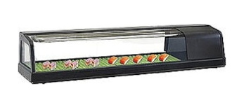 Витрина холодильная для суши 68л Koreco G 150 L/R в ШефСтор (chefstore.ru)