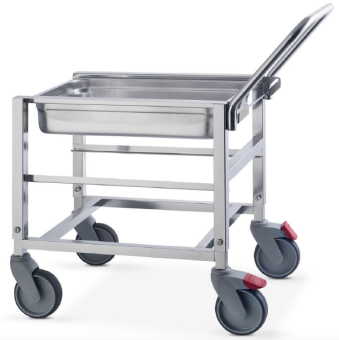 Тележка VarioMobil GN1-1 для 2-XS, 2-S RATIONAL 60.73.349 (2)