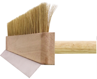 ЩЕТКА ДЛЯ ПЕЧИ HURAKAN HKN-BR88WS