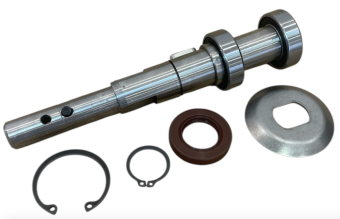 Вал в сборе Robot Coupe 39675 (3)