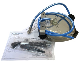 Душ на катушке Monolith SR000000017A (5 метров) (3)