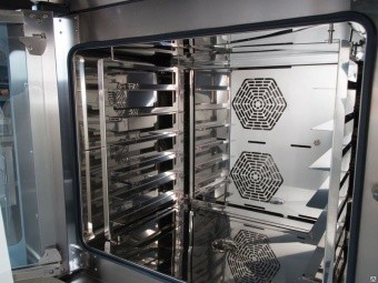 Конвекционная хлебопекарная печь эл. WLBake WB664ER в ШефСтор (chefstore.ru) 4