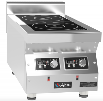 Плита индукционная Abat КИП-27Н-3,5 (71000019569)