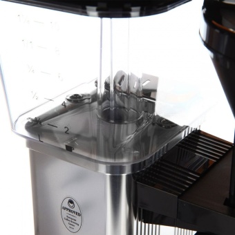 Кофеварка Moccamaster KBG741 Select глянцевое серебро 53970 (3)