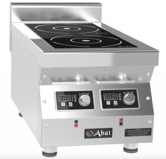 Плита индукционная Abat КИП-27Н-5,0 (71000019572)