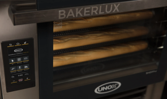 UnoxXEFR-03EU-ETDP Выпечка