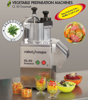 Robot Coupe CL50 Gourmet 220В (24453) (2)