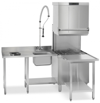 Машина посудомоечная Smeg HTY615D (4)